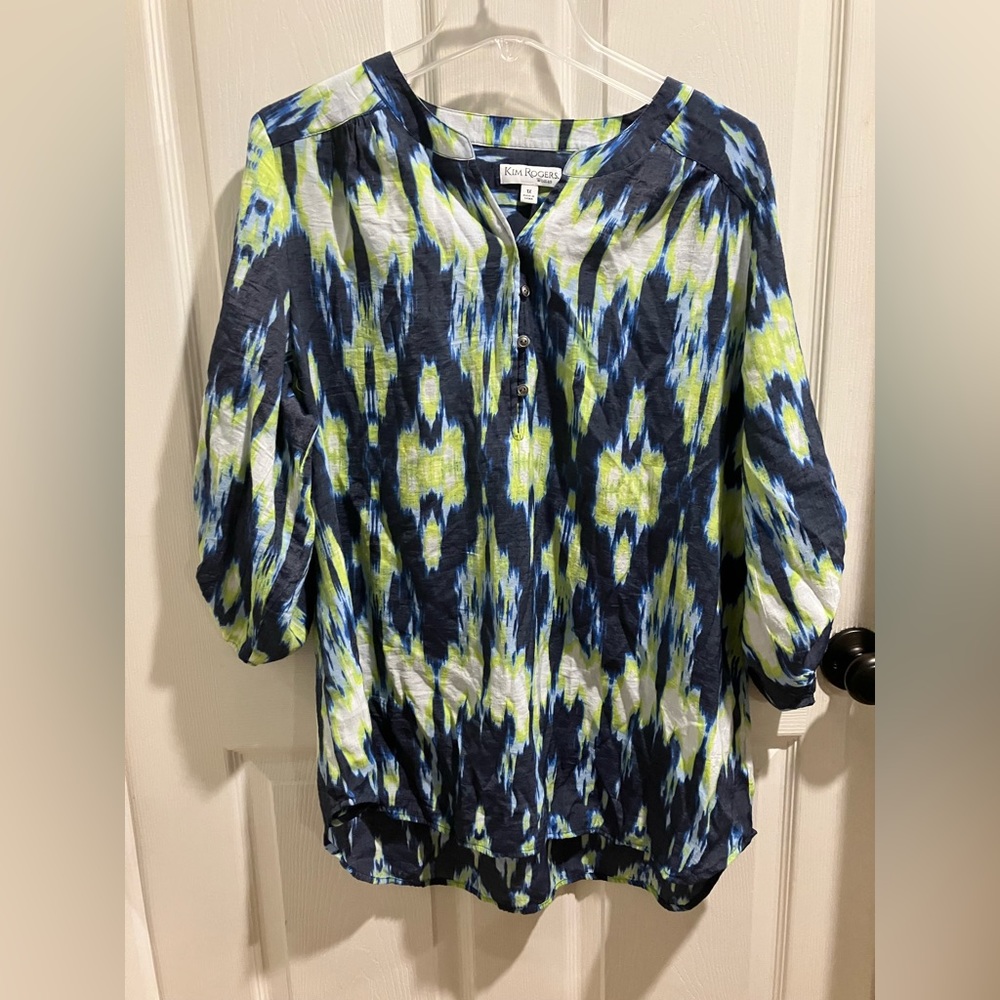 Kim Rodger’s Top